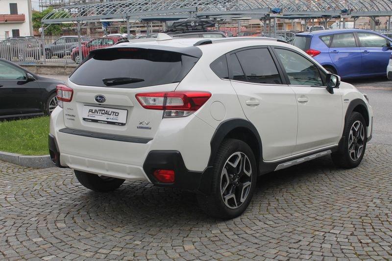 Subaru XV 2.0i e-Boxer MHEV Lineartronic Style Navi