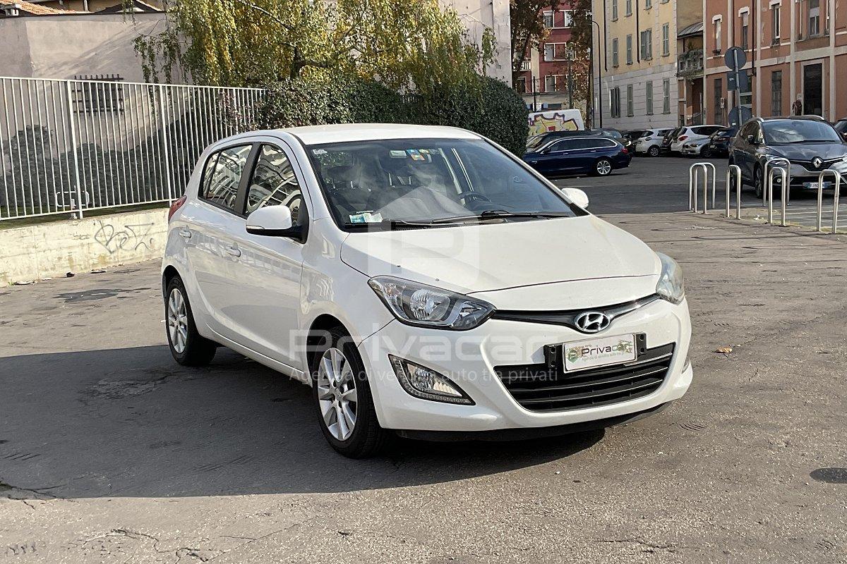 HYUNDAI i20 1.1 CRDi 5p. Sound Edition