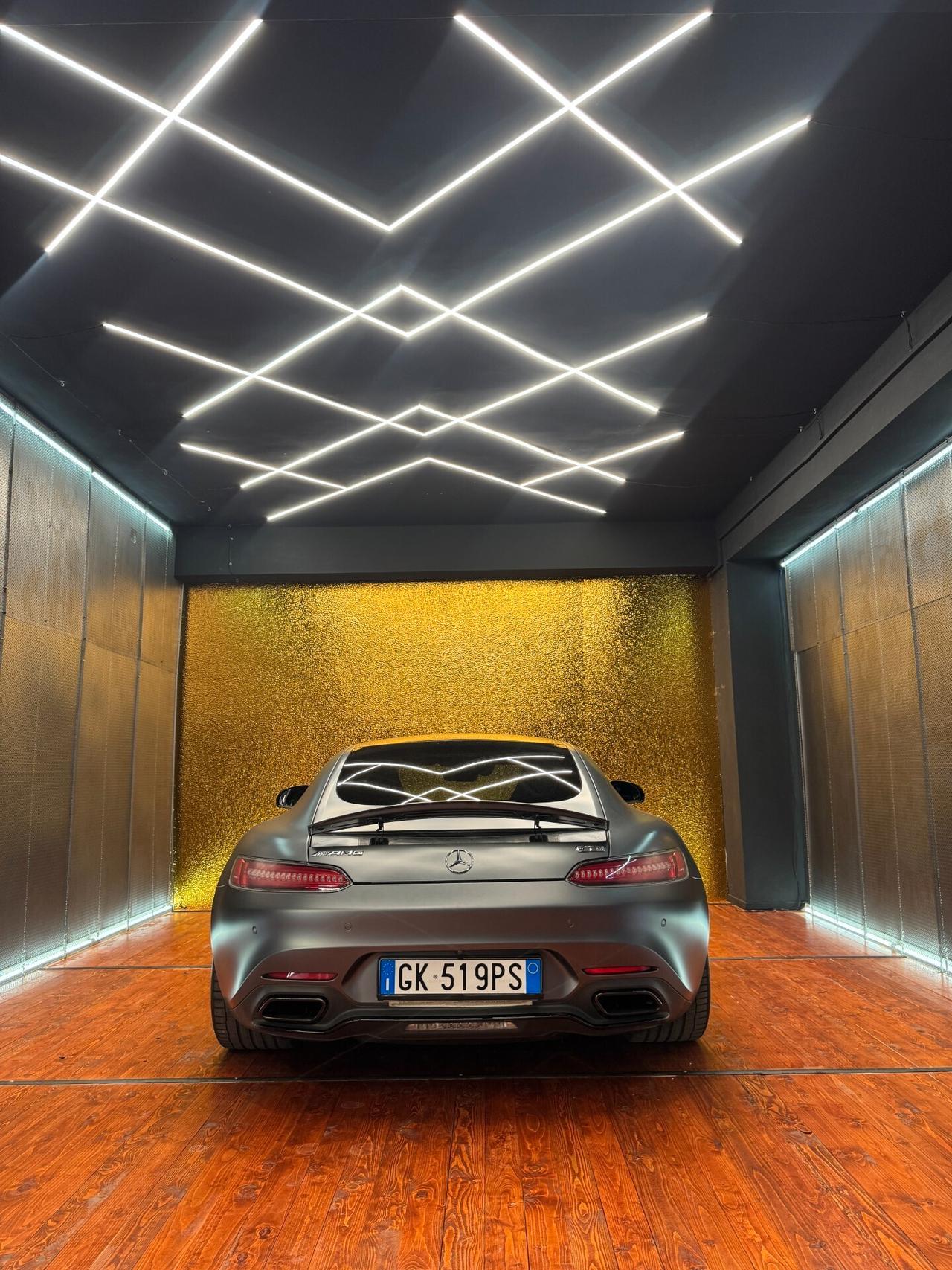 Mercedes-benz GT AMG S