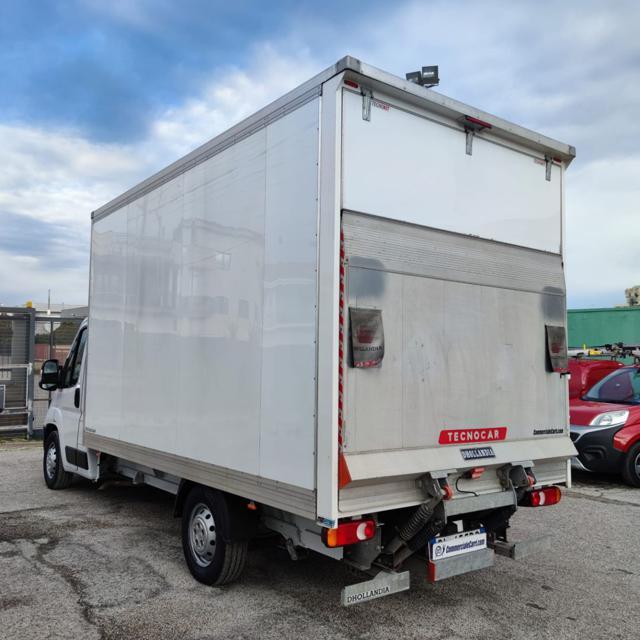 OPEL MOVANO 35 HEAVYL3 2.2 BLUEHDI BOX SPONDA 3 P.2022