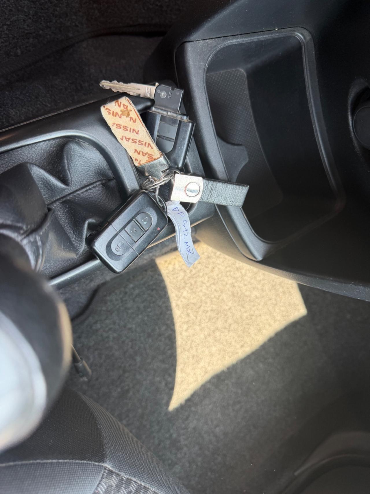 Nissan Note 1.4 16V Jive