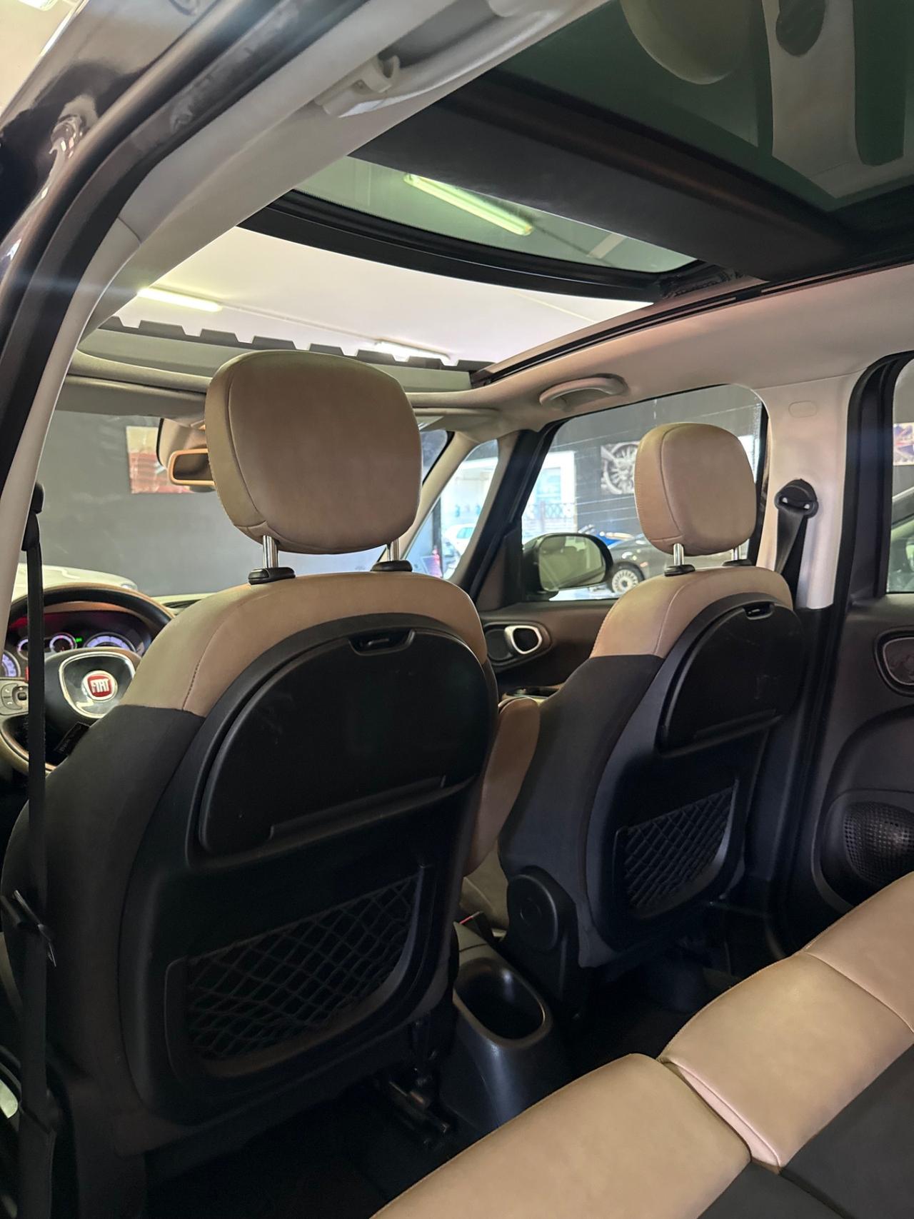 Fiat 500L 0.9 TwinAir Turbo Natural Power Lounge