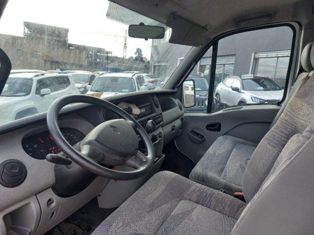 RENAULT Mascott 160.35 3.0 DXi COIBENTATO PATENTE C