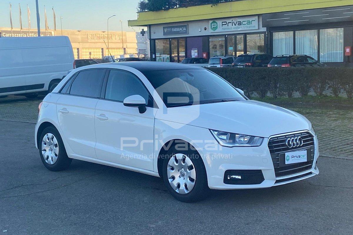 AUDI A1 1.0 TFSI ultra Sport