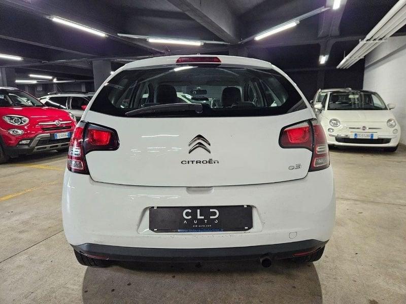 Citroën C3 1.4 HDi 70