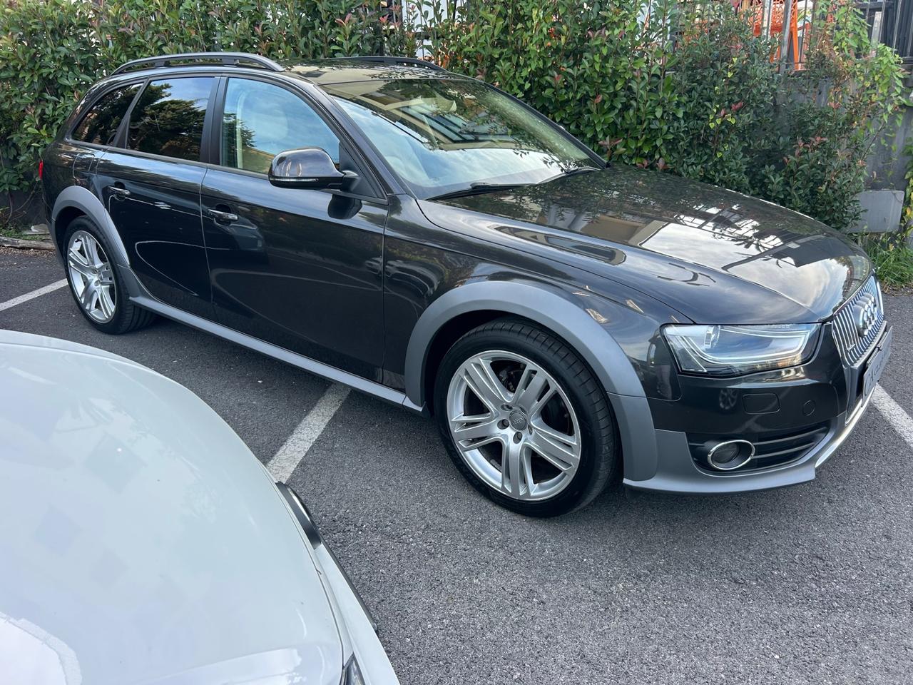 Audi A4 allroad 2.0 TDI 190 CV S tronic Advanced