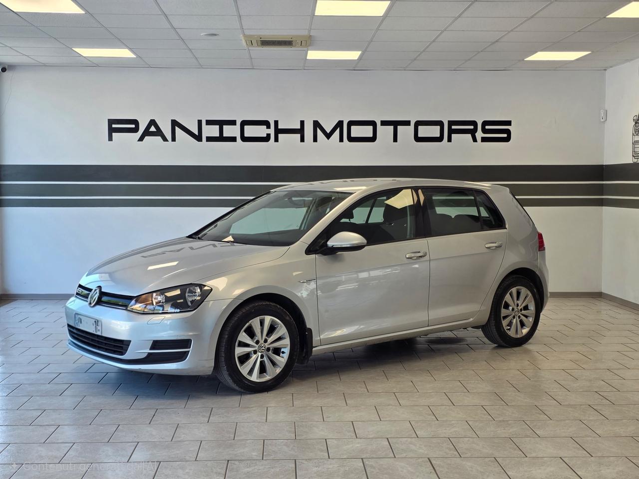 Volkswagen Golf 1.4 TGI 5p. Comfortline BlueMotion