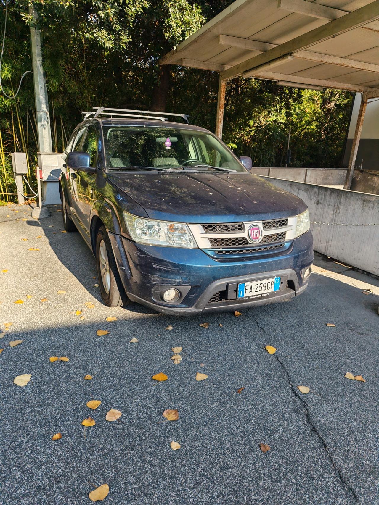 Fiat Freemont 2.0 Multijet 140 CV Lounge