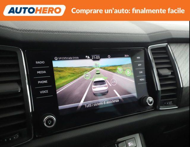 SKODA Kodiaq 1.5 TSI ACT DSG 7 posti Style