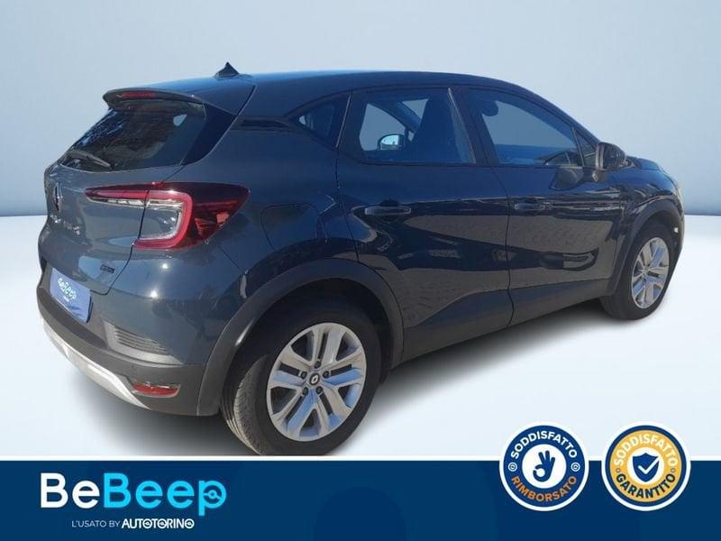 Renault Captur 1.6 E-TECH FULL HYBRID EVOLUTION 145CV AUTO