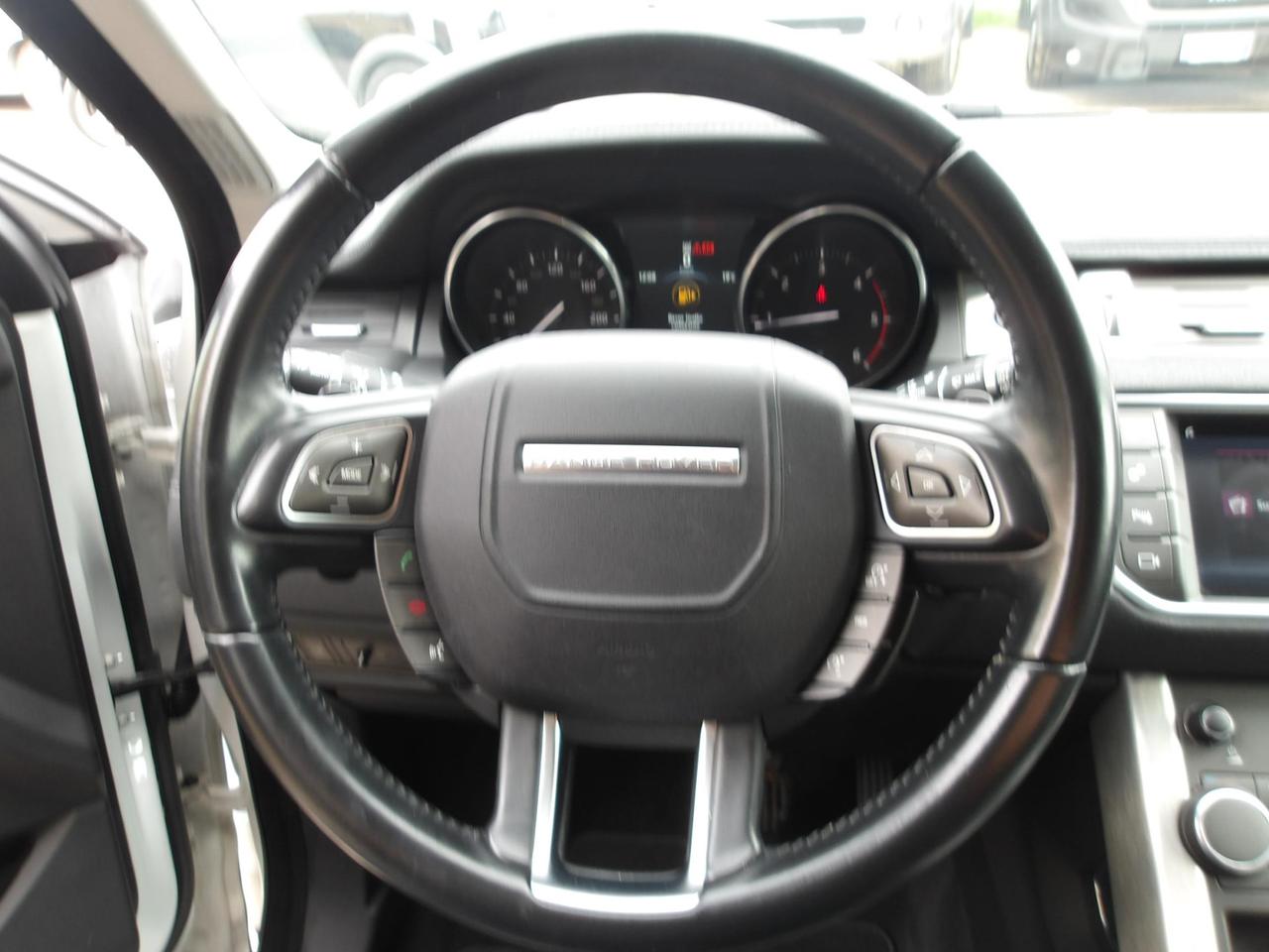 Land Rover Range Rover Evoque 5 Porte Range Rover Evoque 5p 2.0 td4 SE 150cv auto