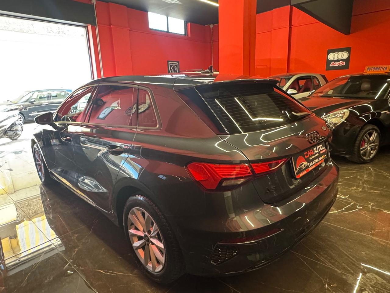 Audi A3 SPB 35 TDI S tronic
