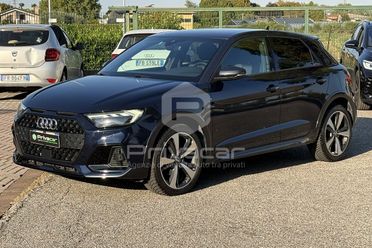 AUDI A1 citycarver 35 TFSI S tronic