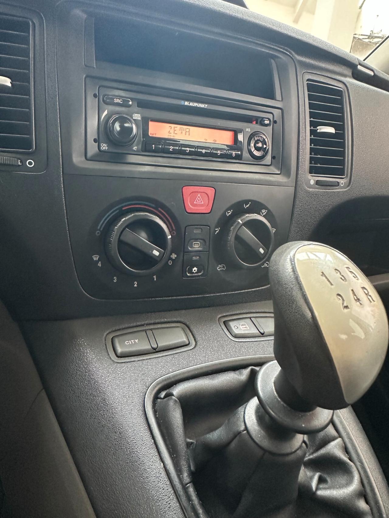 Fiat Idea 1.4 Benz, Euro 4, uni propriet, si neopat, perfetta