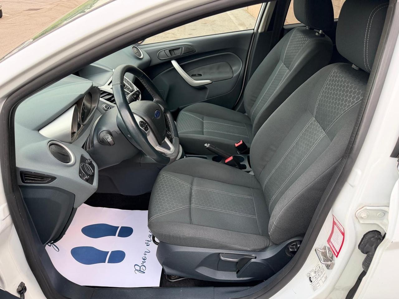 Ford Fiesta Fiesta+ 1.4 5 porte Bz.- GPL