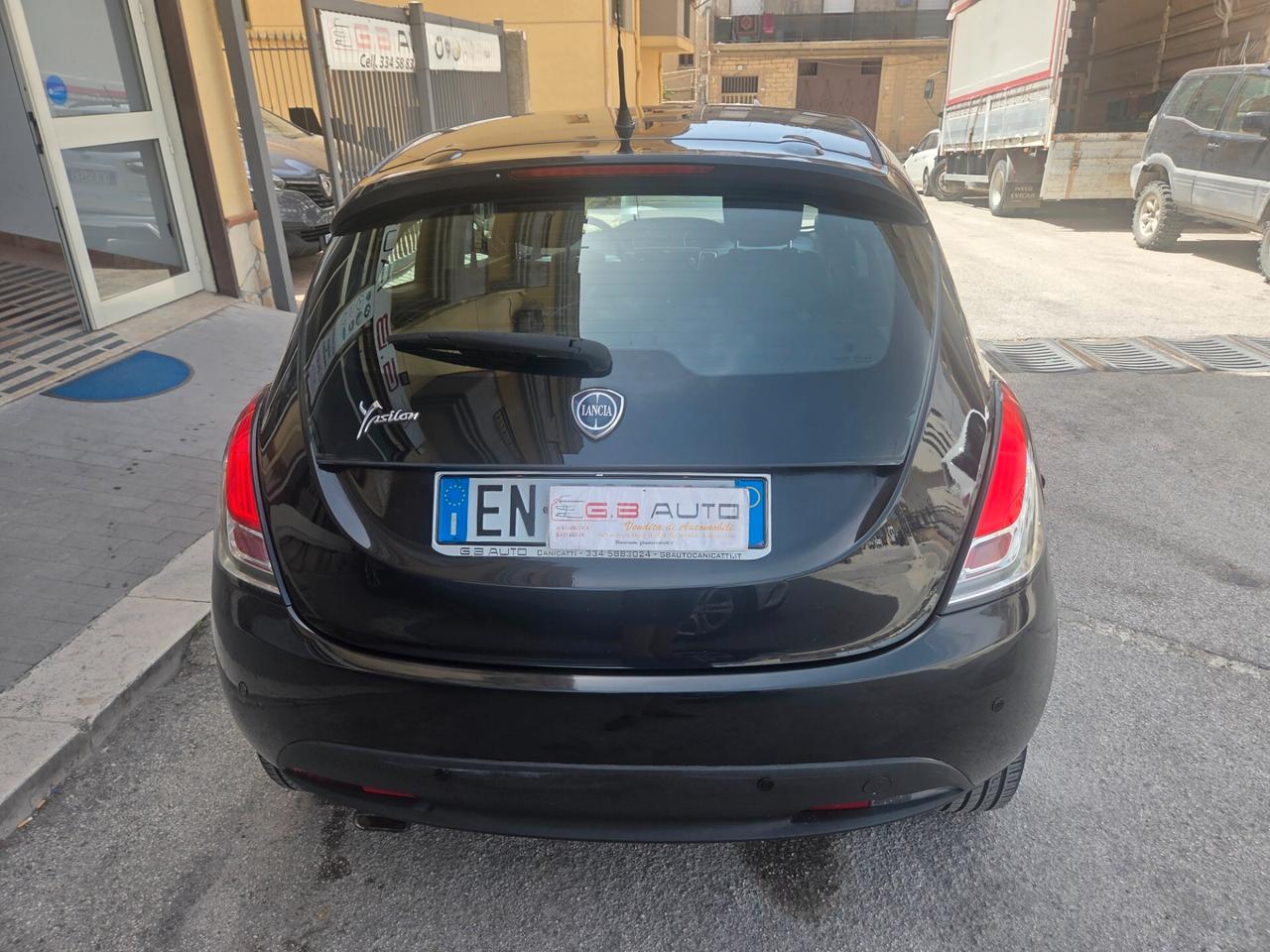 LANCIA YPSILON 1.2 BENZINA 70 CV SOLI KM 56000 CERTIF