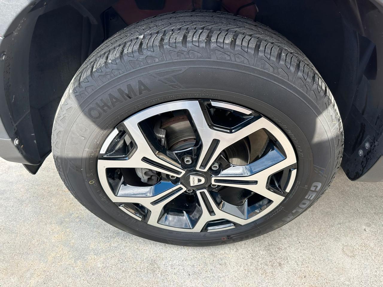 Dacia Duster 1.5 Blue dCi 115 CV 4x4 Prestige