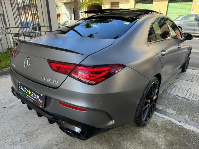 Mercedes CLA 35 AMG 4Matic Race Edition 306CV