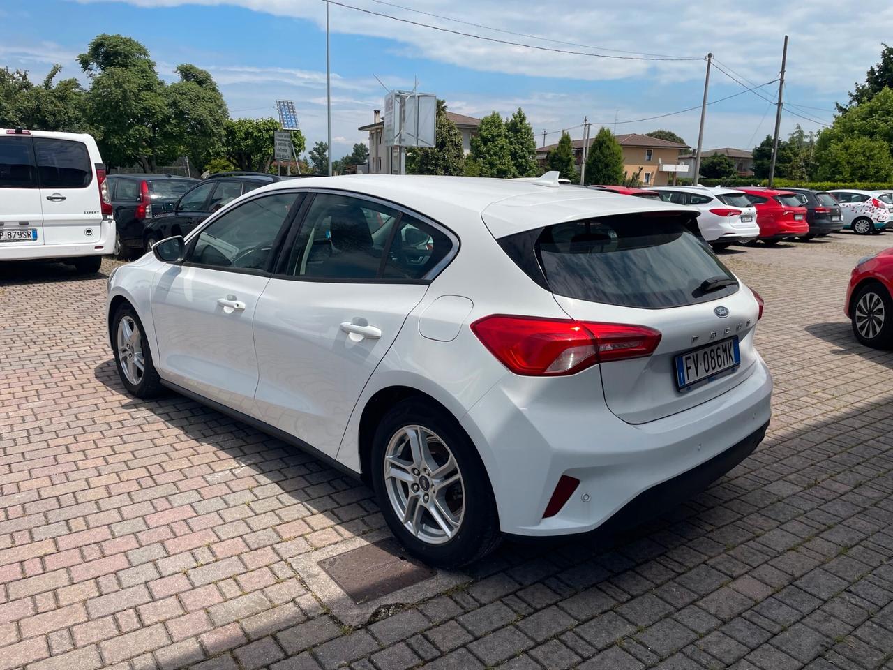 Ford Focus 1.5 TDCi 120 CV Start&Stop Plus