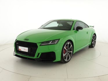 TTRS Coupè 2.0TFSI 400CV quattro S tronic