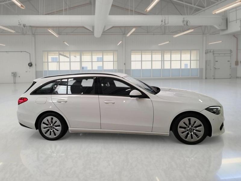 MERCEDES-BENZ C 220 D MILD HYBRID BUSINESS AUTO SW STATION WAGON