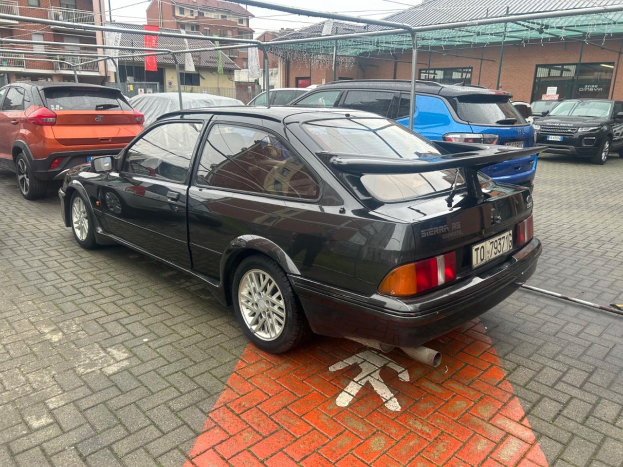 Ford Sierra Cosworth