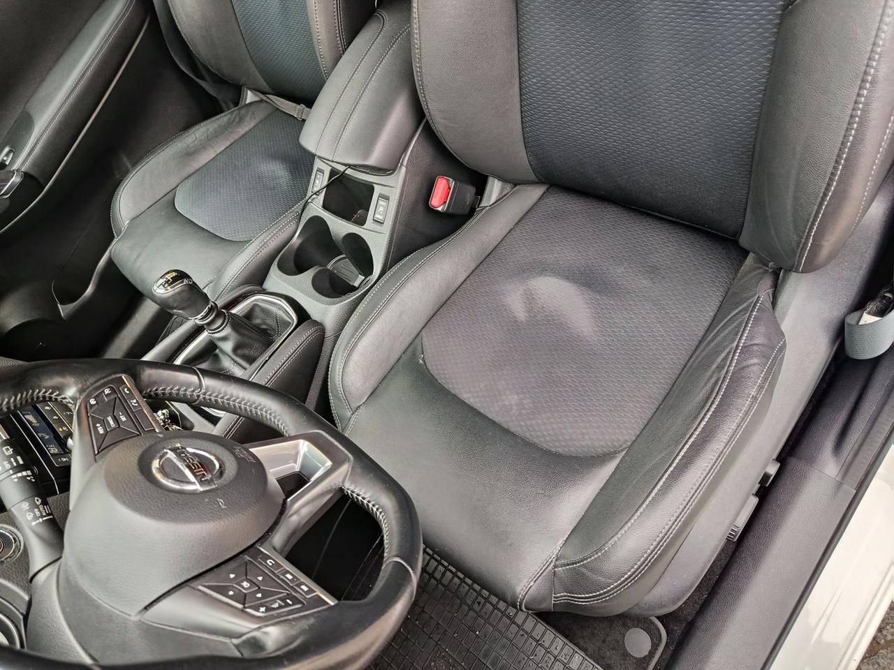 Nissan Qashqai Business Plus 1.6 dCi #8740