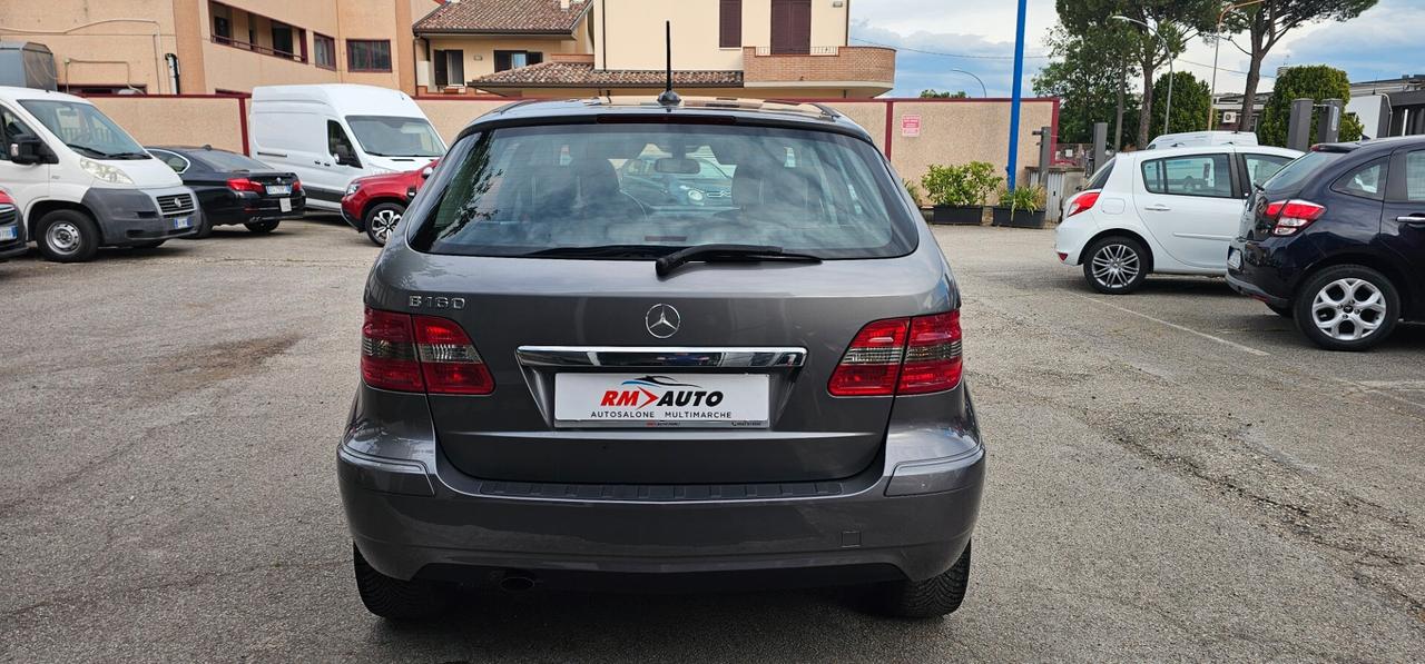 Mercedes-benz B 160 BlueEFFICIENCY Executive
