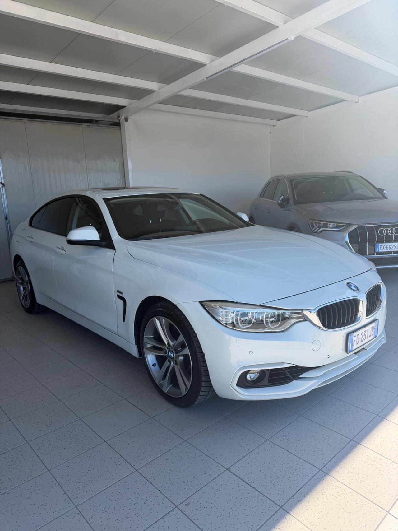 Bmw 4er Gran Coupe 430d Coupé Sport