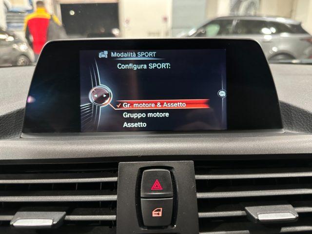 BMW 218 d Coupé Sport Automatica - Navi - Tagliandi BMW