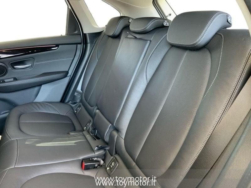 BMW Serie 2 Active Tourer Serie 2 A.T. (F45) 225xe Active Tourer iPerformance Luxury aut.