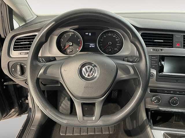 Volkswagen Golf 7ª serie 110CV 1.4TGI Comfortline BlueMotion - NEOPATENTATI -
