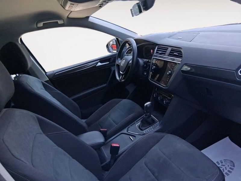 Volkswagen Tiguan 1.5 TSI Advanced BMT DSG ACT