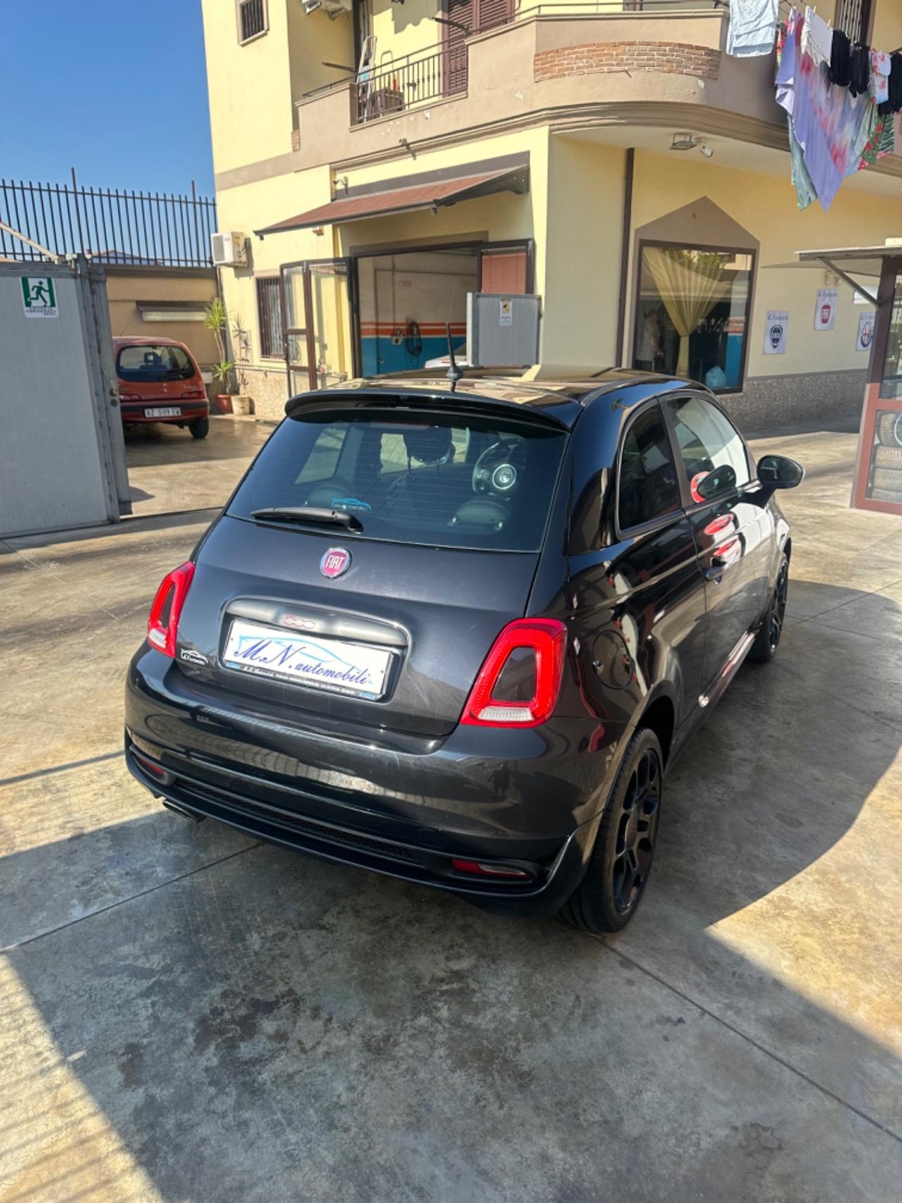 Fiat 500 1.2 S