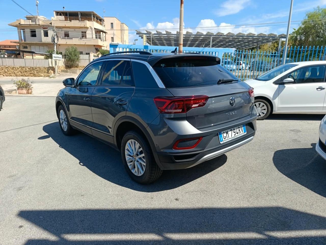 Volkswagen T-Roc 2.0 TDI SCR 150 CV DSG 2022
