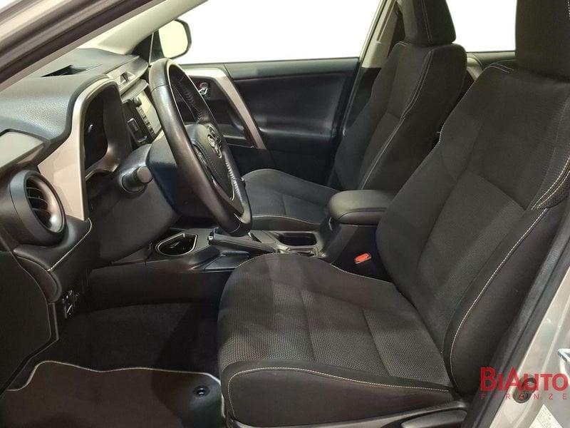 Toyota RAV4 Rav4 2.0 d-4d Active 2wd mt