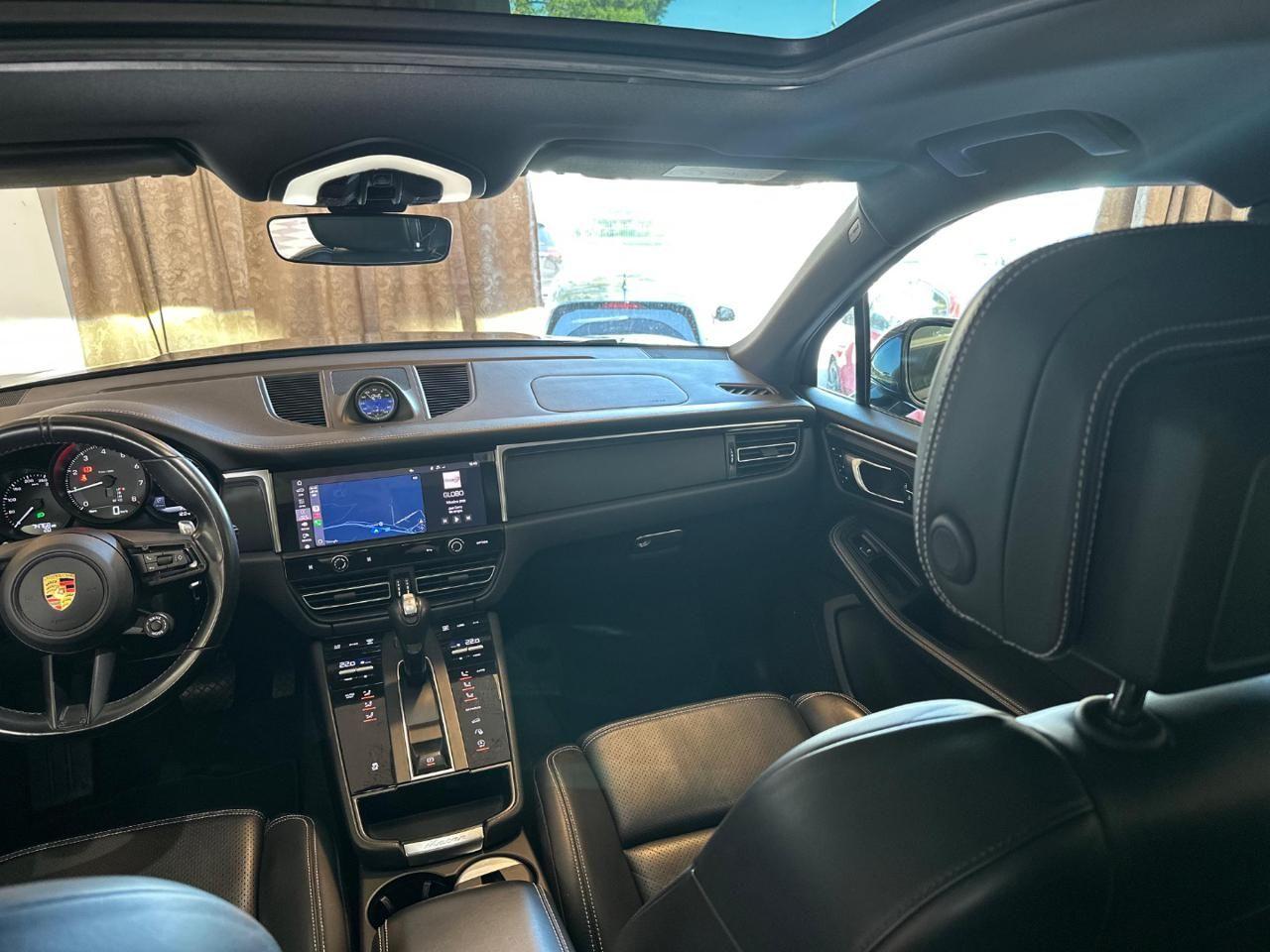 PORSCHE Macan 2.0 265cv Service Porsche FULL