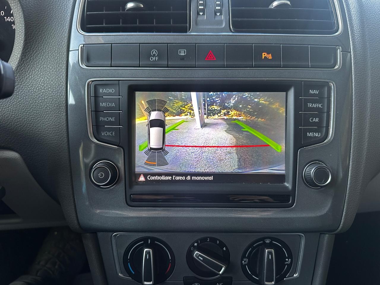 Volkswagen Polo 1.4 TDI 5p. Fresh BlueMotion Technology