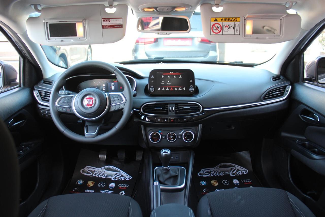 Fiat Tipo 1.3 Mjt S&S 5 porte City Life
