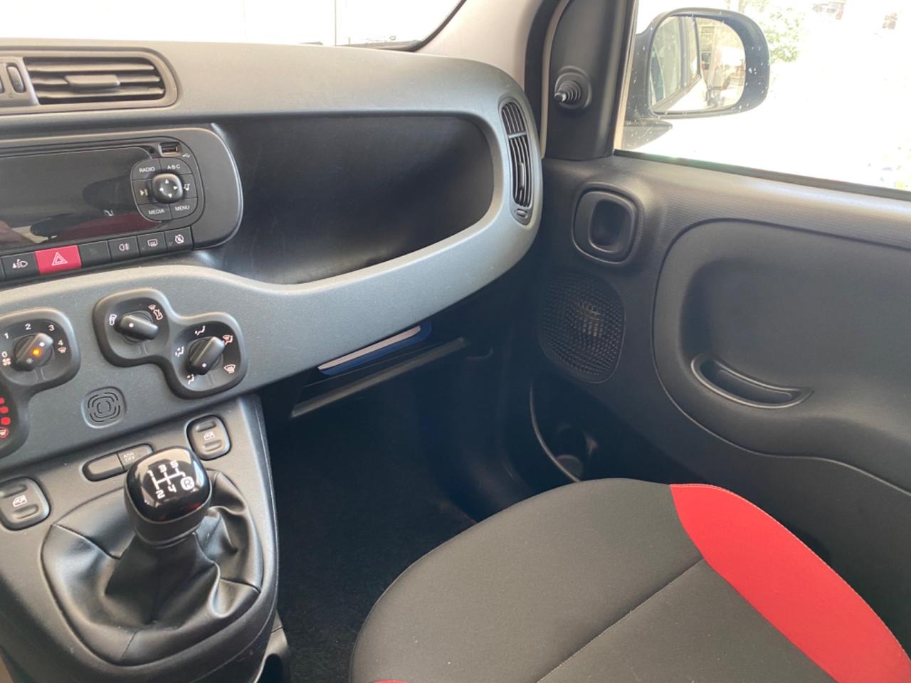 Fiat Panda 1.2 69cv LOUNGE BLUETOOTH/CLIMA2020