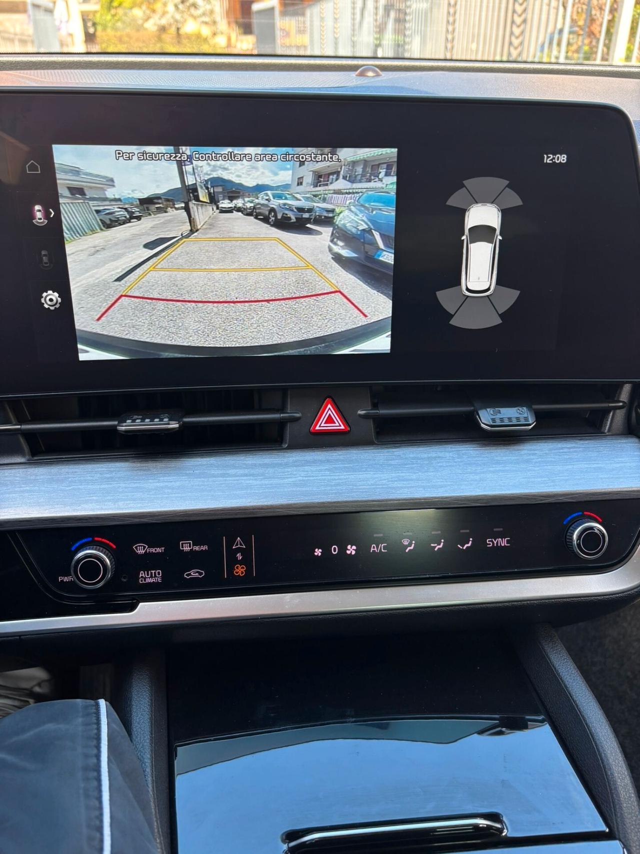 Kia Sportage 1.6 CRDi MHEV DCT GT-line Plus