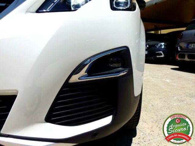 PEUGEOT 3008 BlueHDi 130 S&S EAT8 GT Line