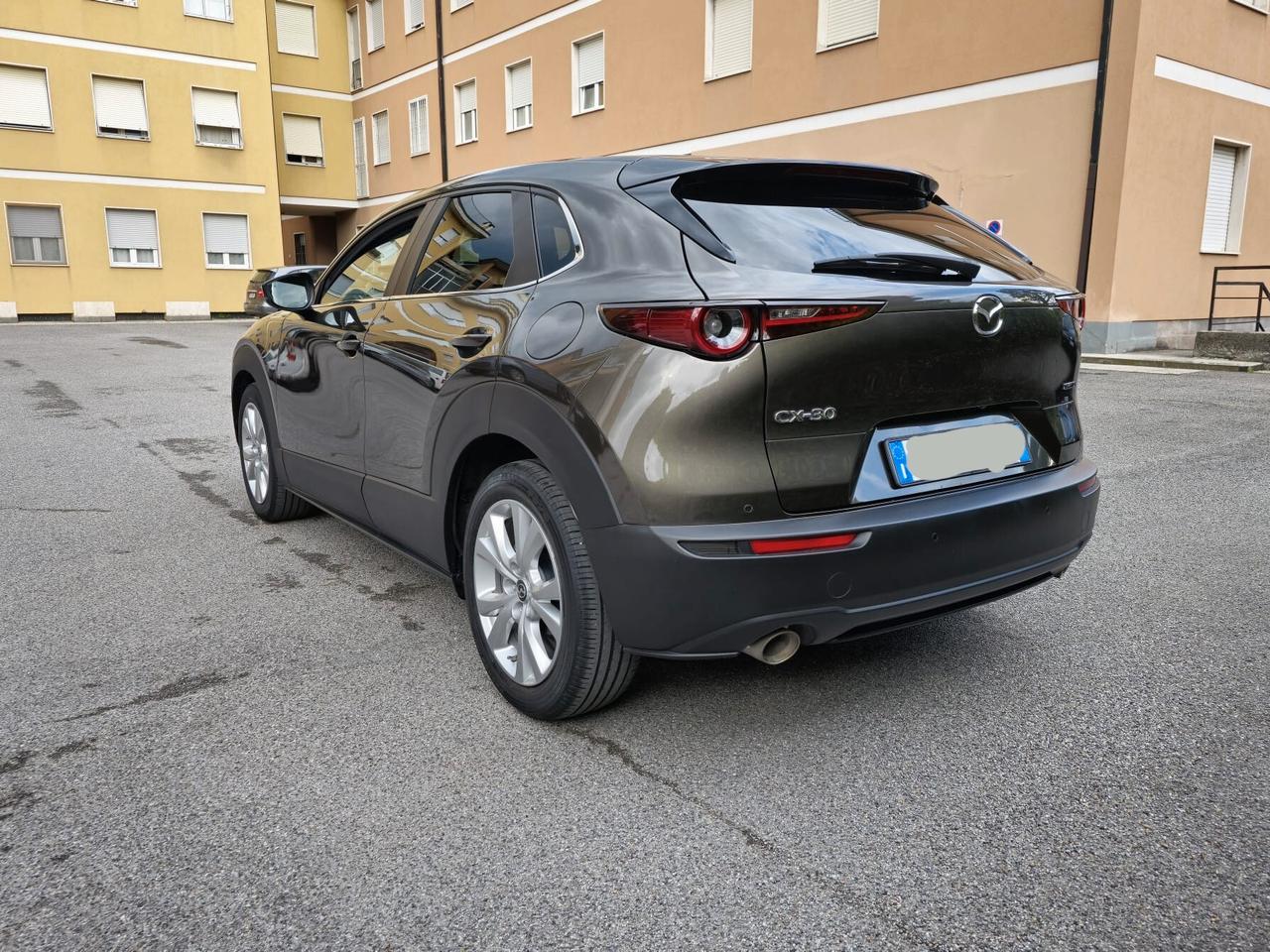 Mazda CX-30 2.0 Skyactive Hybrid Executive 180cv