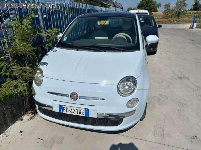 FIAT 500 500 III 1.3 mjt 16v by Diesel 75cv MOTORE DA RIFAR