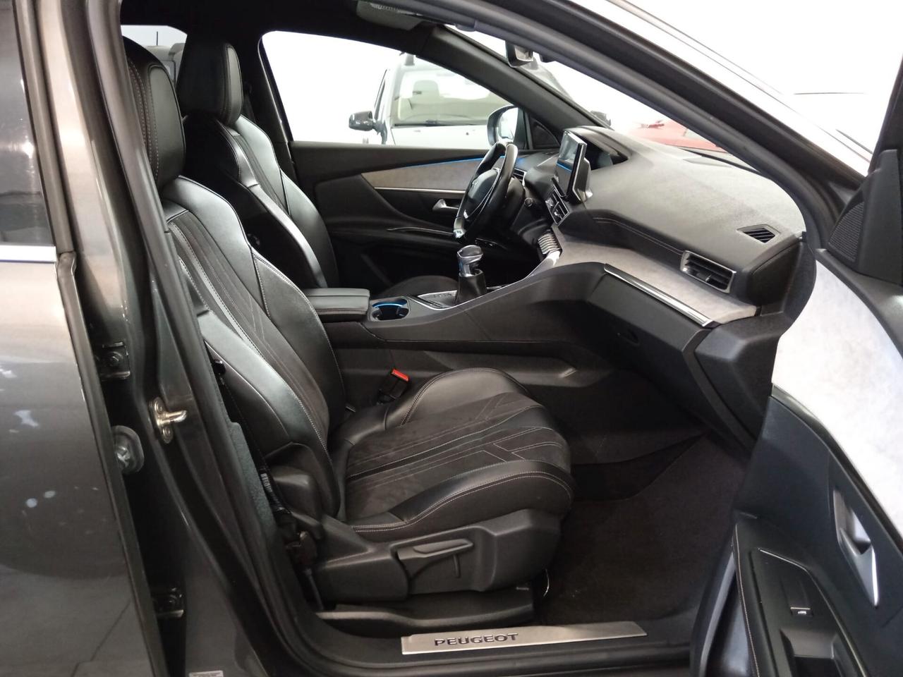 Peugeot 3008 BlueHDi 130 S&S GT