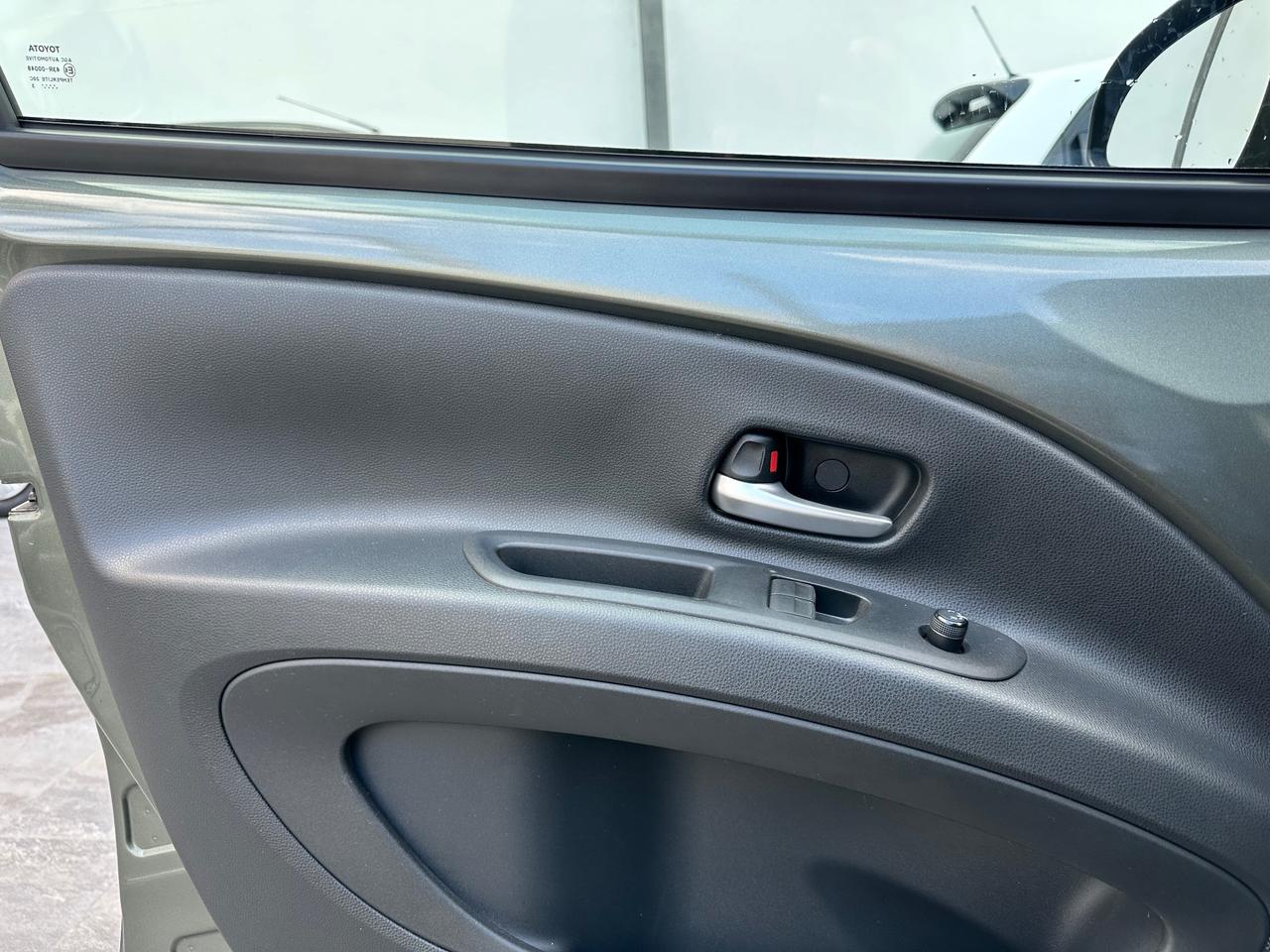 Toyota Aygo X 1.0 VVT-i 72 CV 5 porte Lounge