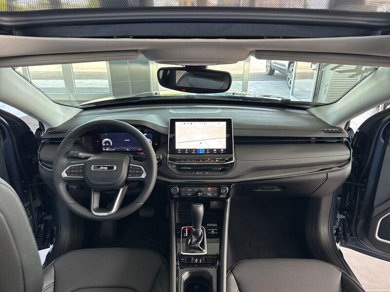 Jeep Compass 1.5 Turbo T4 130CV MHEV 2WD Summit
