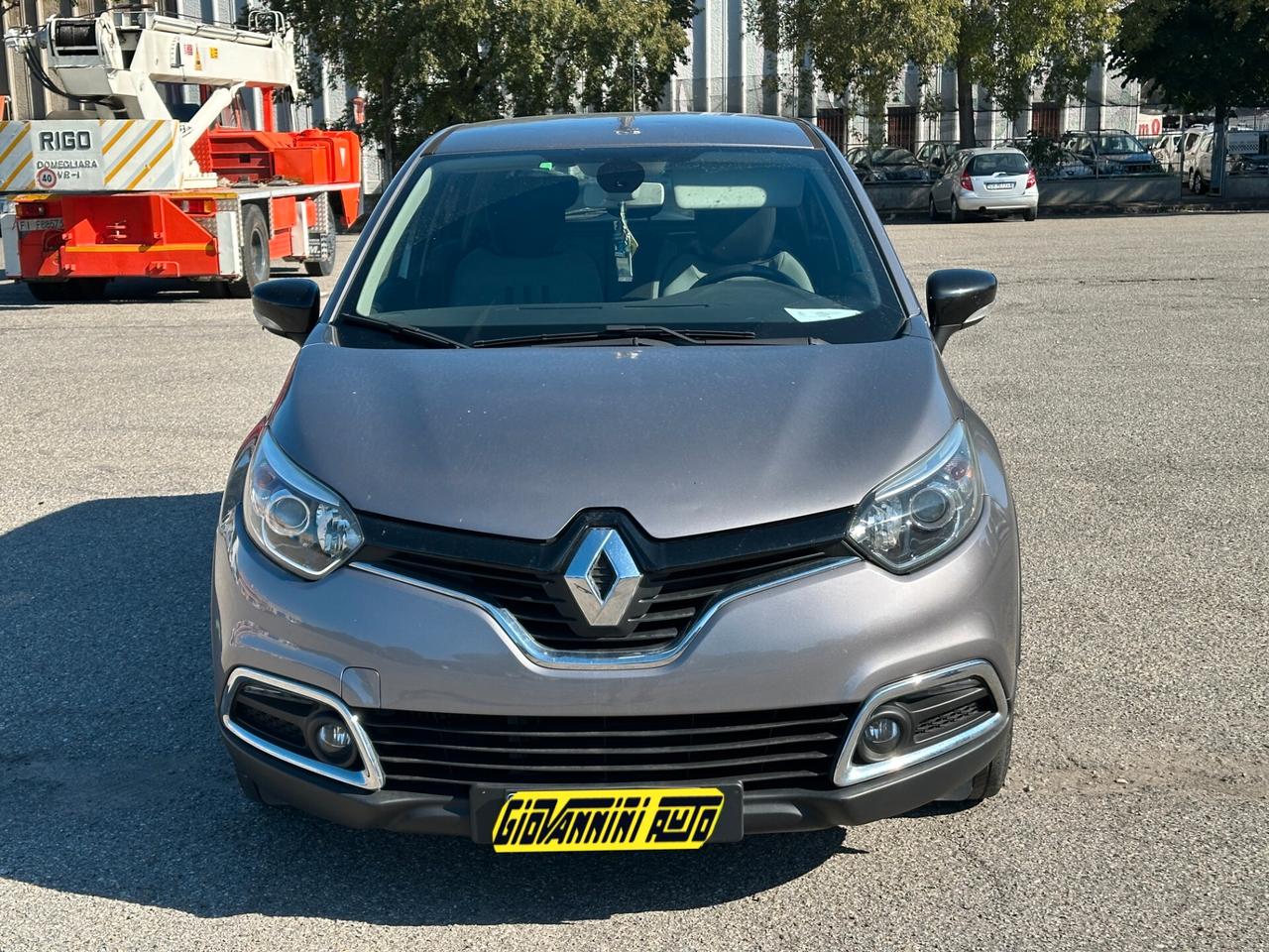 Renault Captur dCi 8V 90 CV Start&Stop Energy Life