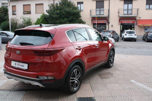 KIA Sportage 1.6 CRDI 136 CV DCT7 2WD GT Line