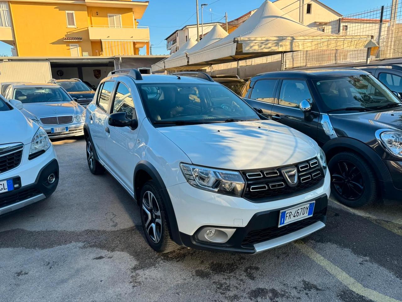 Dacia Sandero Stepway 1.5 dCi 8V 90CV Start&Stop